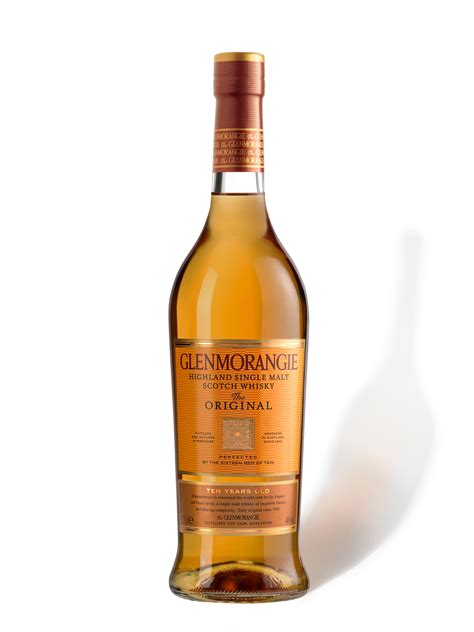 glenmorangie bourbon.